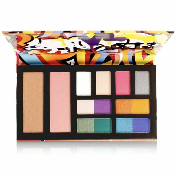 Rection Retail Other - Reaction Retail Color Riot Eyeshadow & Palette